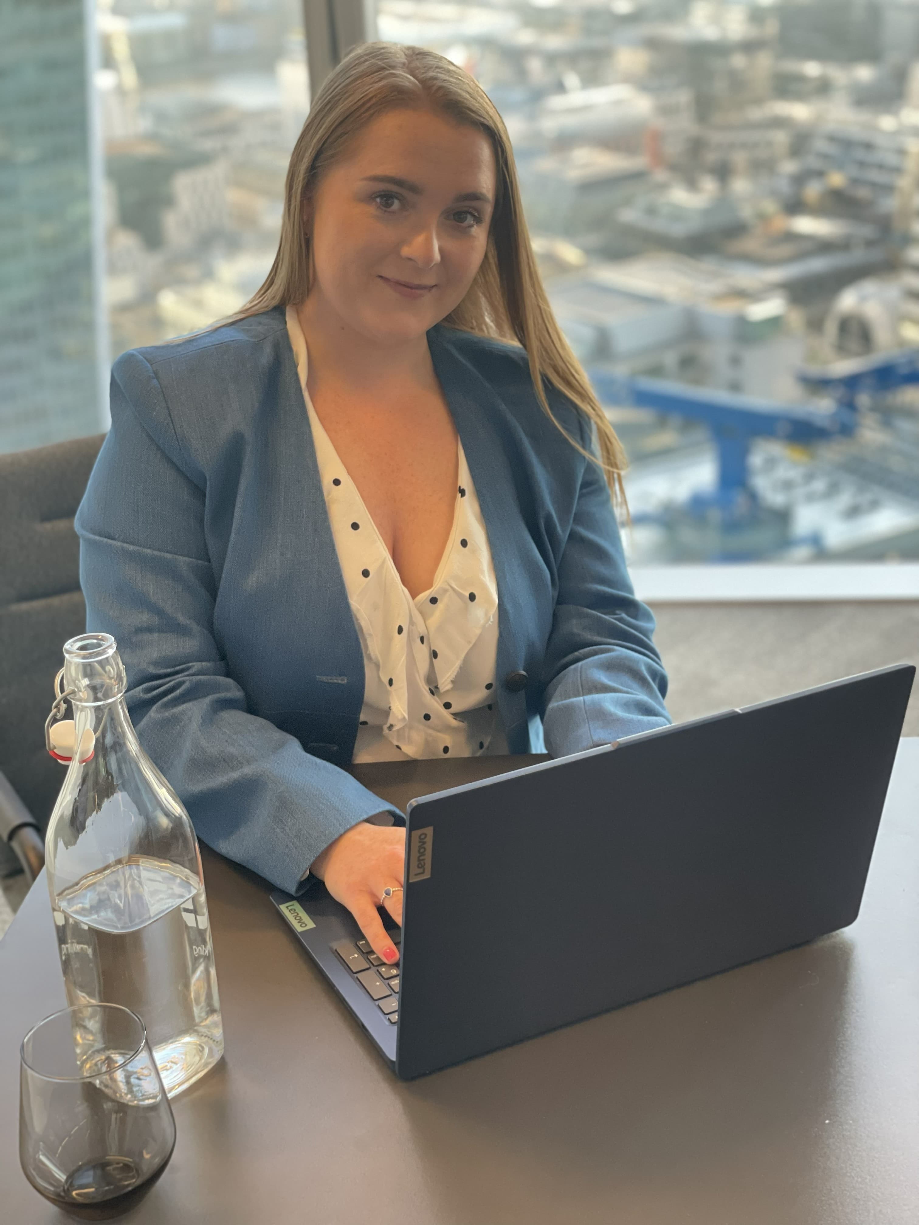 Chloe Wallace, founder of OneSource HR